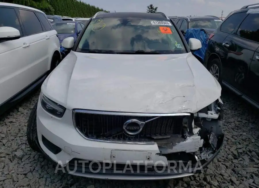 VOLVO XC40 T4 MO 2019 vin YV4AC2HK3K2061313 from auto auction Copart