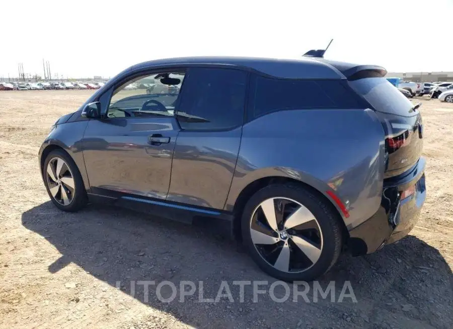 BMW I3 REX 2016 vin WBY1Z4C52GV507356 from auto auction Copart