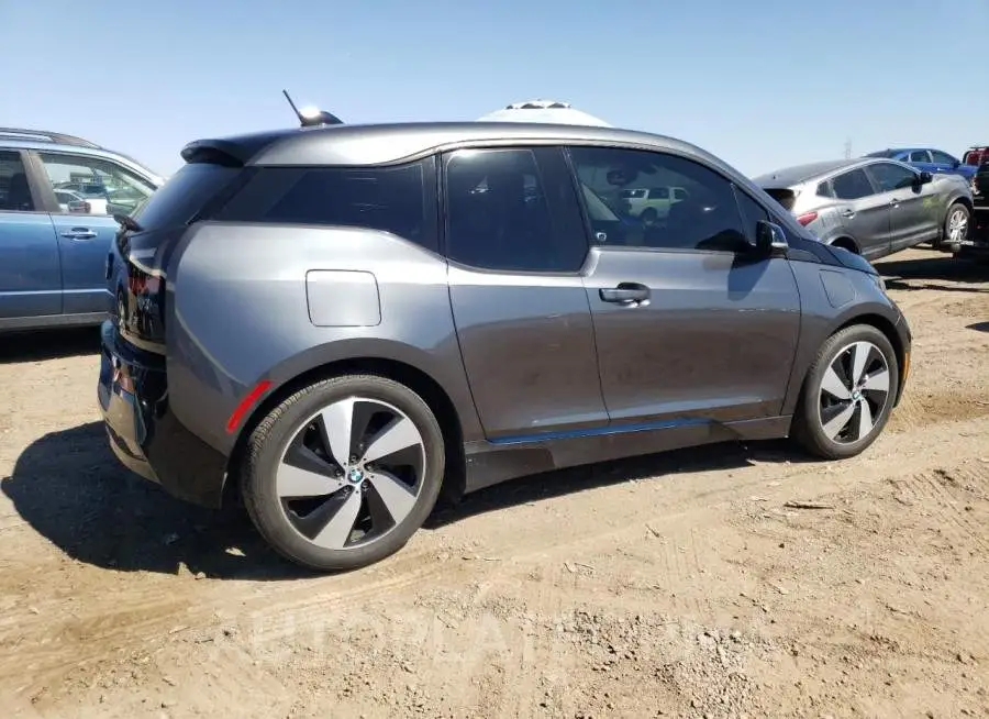 BMW I3 REX 2016 vin WBY1Z4C52GV507356 from auto auction Copart