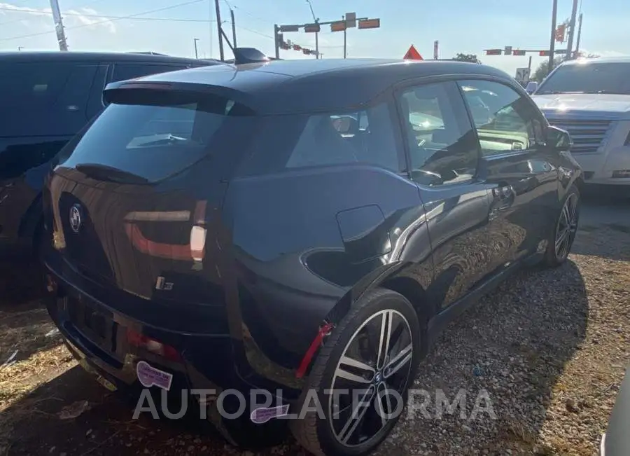 BMW I3 REX 2016 vin WBY1Z4C53GV506605 from auto auction Copart