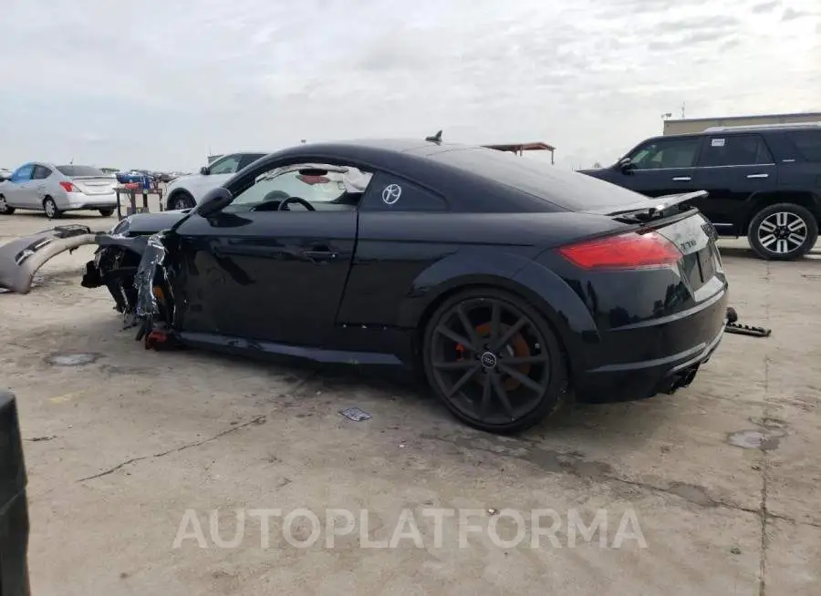 AUDI TTS 2017 vin TRUC1AFV5H1002468 from auto auction Copart