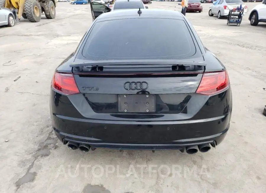 AUDI TTS 2017 vin TRUC1AFV5H1002468 from auto auction Copart