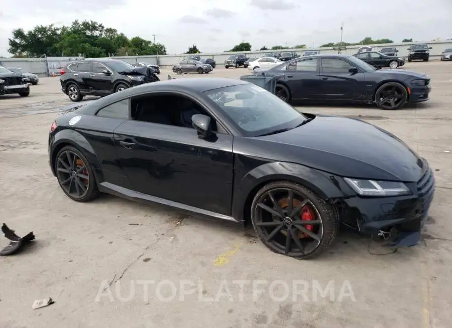 AUDI TTS 2017 vin TRUC1AFV5H1002468 from auto auction Copart