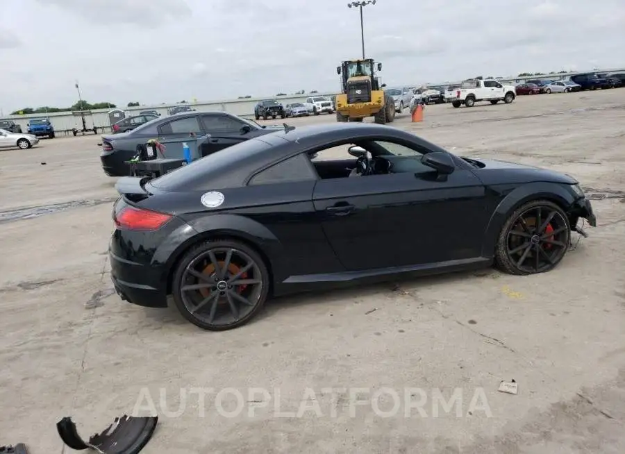 AUDI TTS 2017 vin TRUC1AFV5H1002468 from auto auction Copart