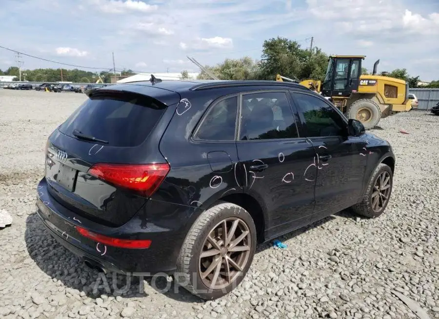 AUDI SQ5 PREMIU 2016 vin WA1CCBFP6GA055006 from auto auction Copart