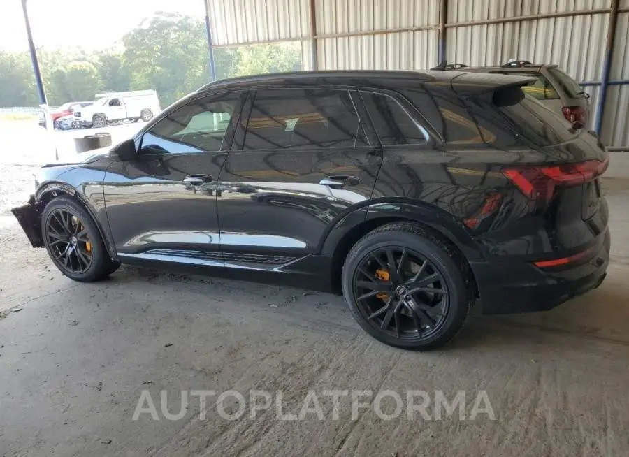 AUDI E-TRON CHR 2022 vin WA1VABGE5NB019794 from auto auction Copart