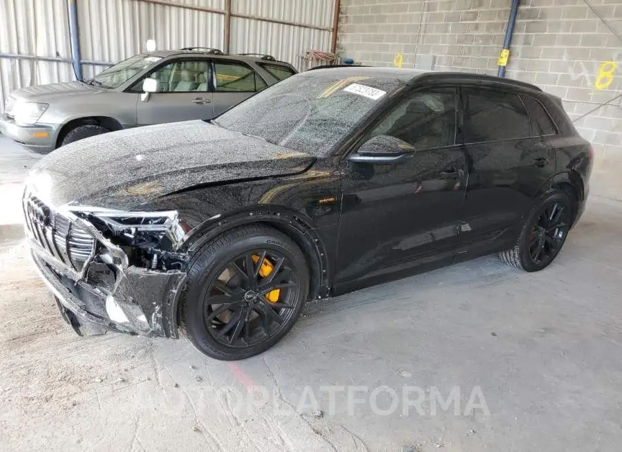 AUDI E-TRON CHR 2022 vin WA1VABGE5NB019794 from auto auction Copart