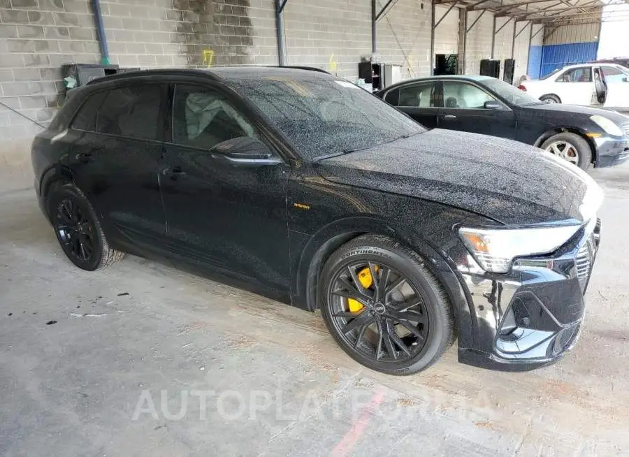 AUDI E-TRON CHR 2022 vin WA1VABGE5NB019794 from auto auction Copart