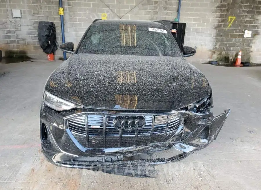 AUDI E-TRON CHR 2022 vin WA1VABGE5NB019794 from auto auction Copart