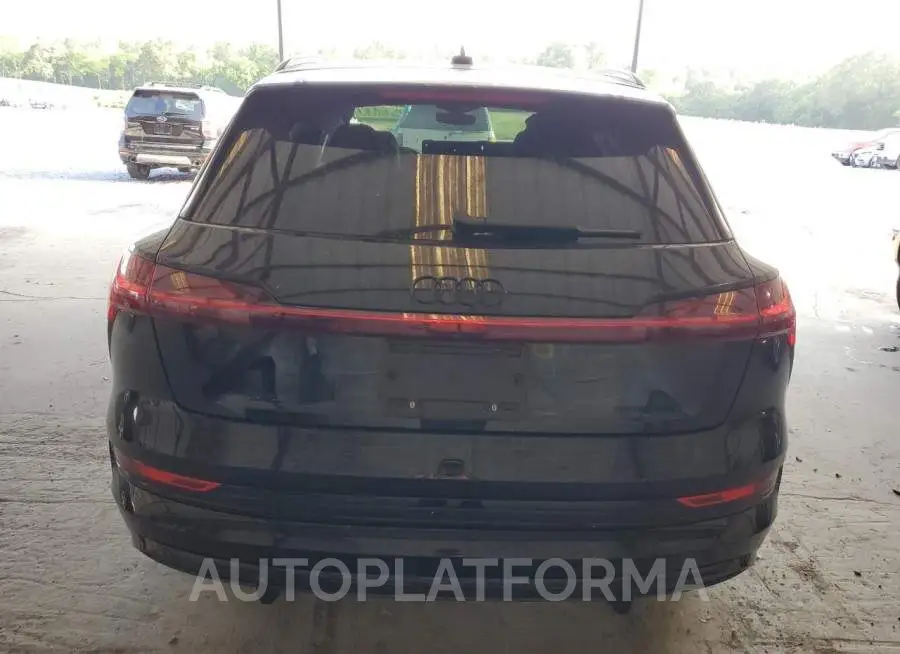 AUDI E-TRON CHR 2022 vin WA1VABGE5NB019794 from auto auction Copart