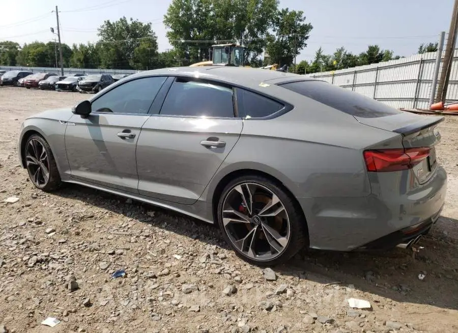 AUDI S5 PREMIUM 2021 vin WAUC4CF52MA006353 from auto auction Copart