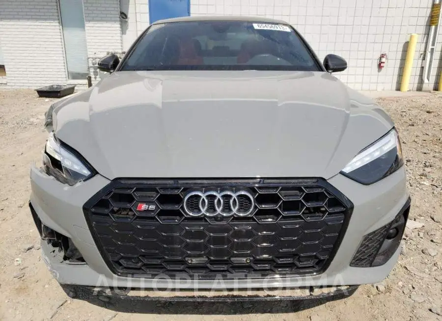 AUDI S5 PREMIUM 2021 vin WAUC4CF52MA006353 from auto auction Copart