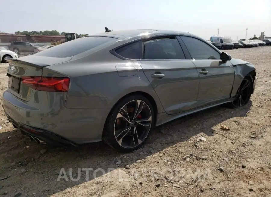 AUDI S5 PREMIUM 2021 vin WAUC4CF52MA006353 from auto auction Copart