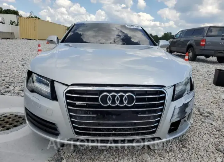 AUDI A7 PREMIUM 2015 vin WAUWGAFC7FN005458 from auto auction Copart