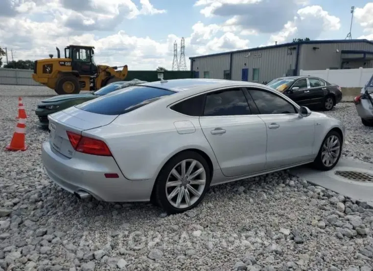 AUDI A7 PREMIUM 2015 vin WAUWGAFC7FN005458 from auto auction Copart