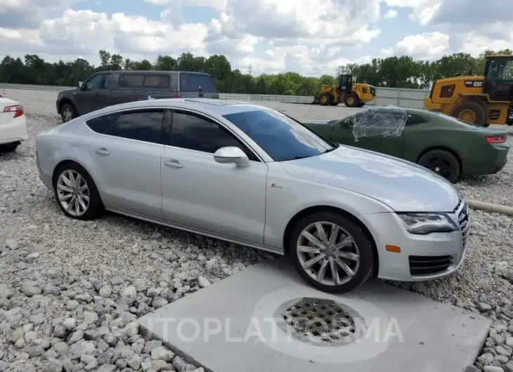 AUDI A7 PREMIUM 2015 vin WAUWGAFC7FN005458 from auto auction Copart