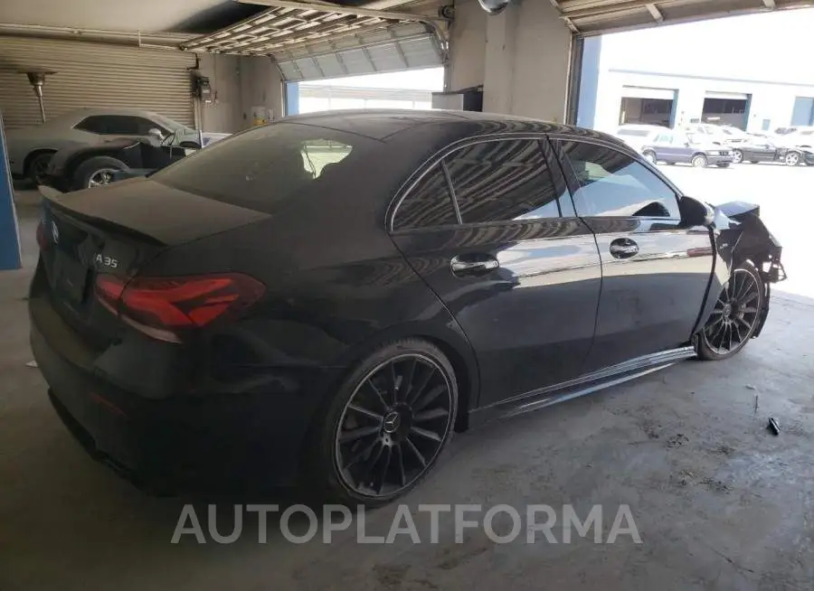 MERCEDES-BENZ A 35 AMG 2020 vin W1K3G5BB4LJ234912 from auto auction Copart