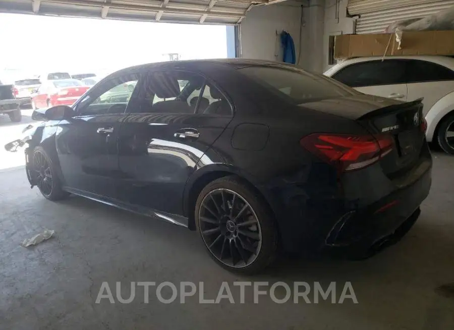 MERCEDES-BENZ A 35 AMG 2020 vin W1K3G5BB4LJ234912 from auto auction Copart