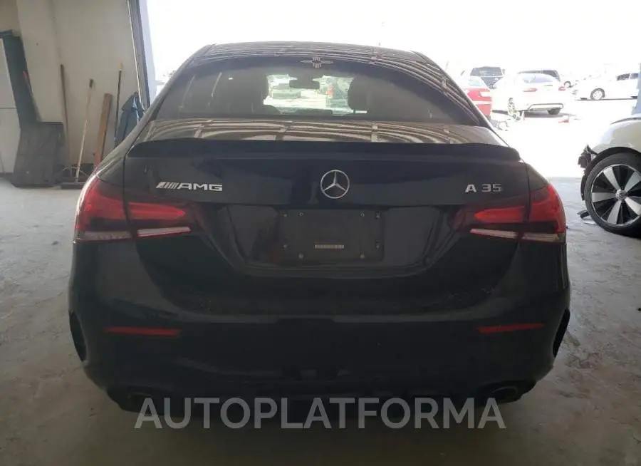 MERCEDES-BENZ A 35 AMG 2020 vin W1K3G5BB4LJ234912 from auto auction Copart