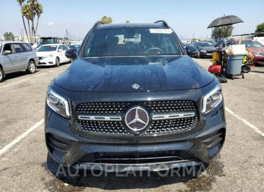 MERCEDES-BENZ GLB 250 2022 vin W1N4M4GBXNW243509 from auto auction Copart