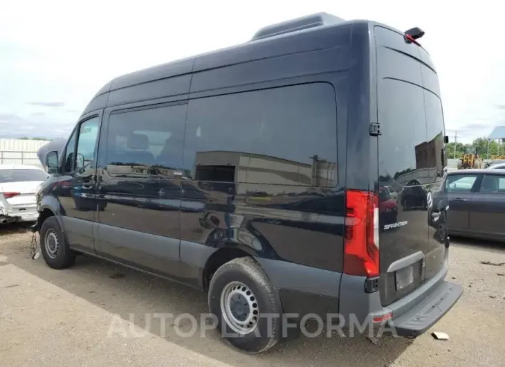 MERCEDES-BENZ SPRINTER 2 2022 vin W1Z40FHY1NT082638 from auto auction Copart