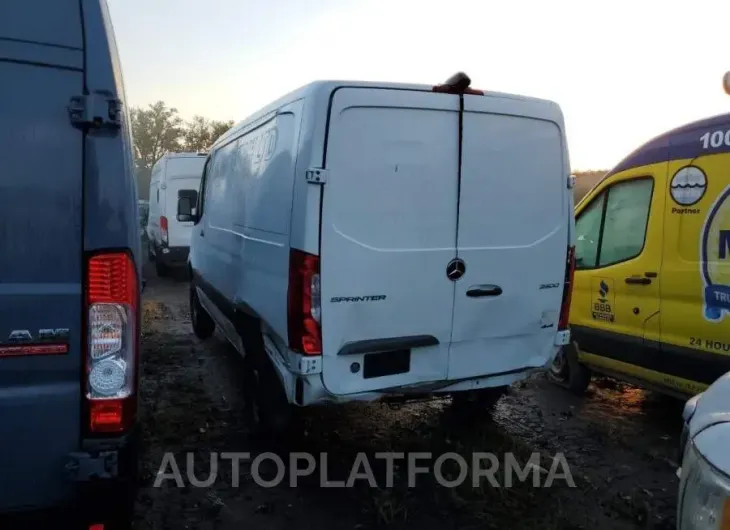 MERCEDES-BENZ SPRINTER 2 2019 vin WD3FF0CD5KT011739 from auto auction Copart