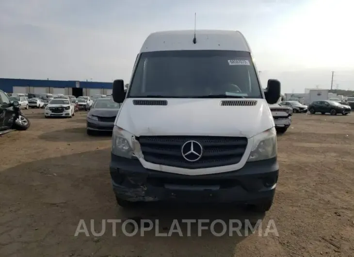 MERCEDES-BENZ SPRINTER 2 2016 vin WD3PE8DD0GP177395 from auto auction Copart