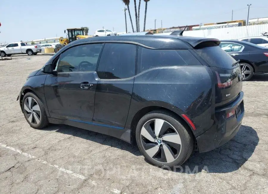 BMW I3 2016 vin WBY1Z4C5XGV507380 from auto auction Copart