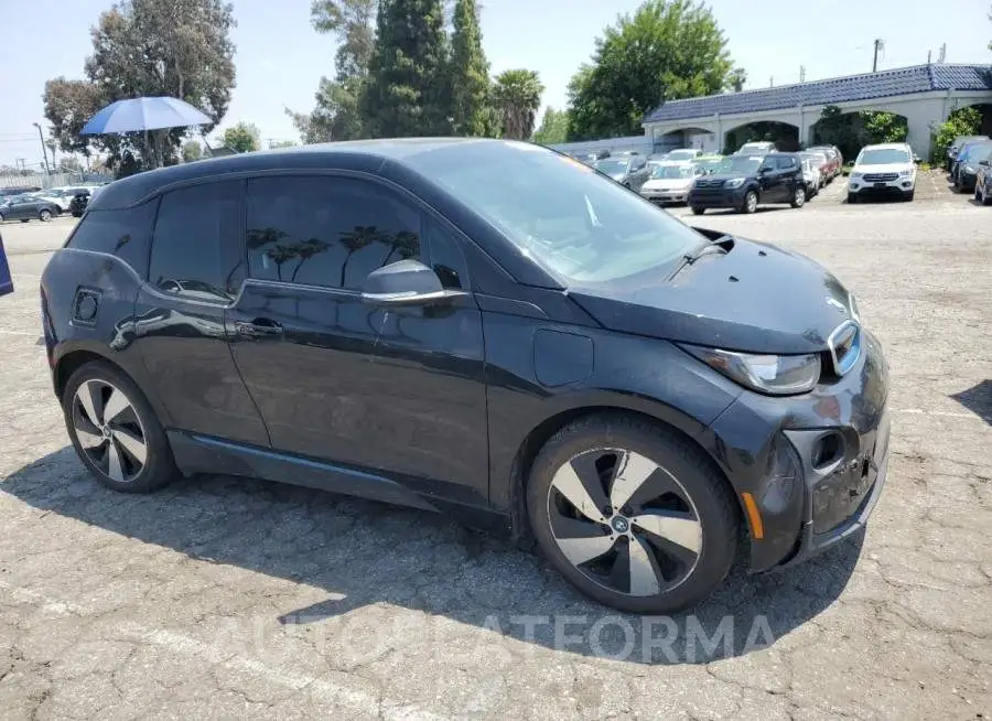 BMW I3 2016 vin WBY1Z4C5XGV507380 from auto auction Copart