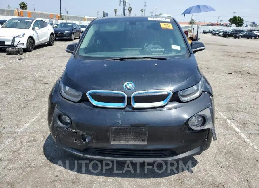 BMW I3 2016 vin WBY1Z4C5XGV507380 from auto auction Copart