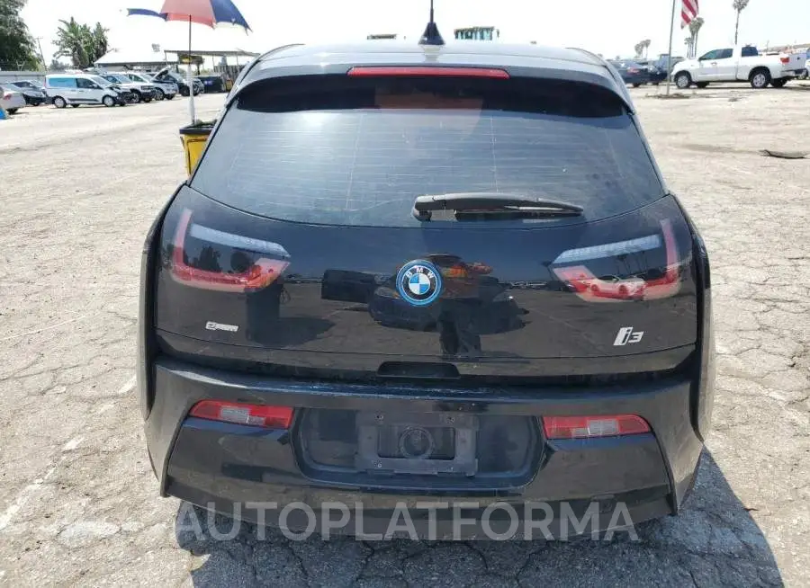 BMW I3 2016 vin WBY1Z4C5XGV507380 from auto auction Copart