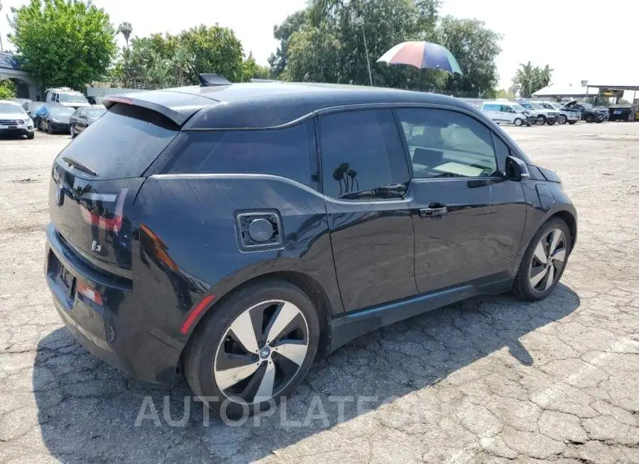 BMW I3 2016 vin WBY1Z4C5XGV507380 from auto auction Copart