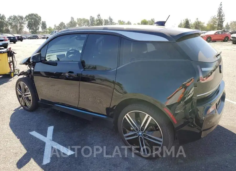 BMW I3 BEV 2021 vin WBY8P2C07M7H93947 from auto auction Copart