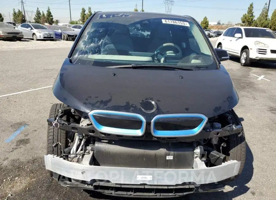 BMW I3 BEV 2021 vin WBY8P2C07M7H93947 from auto auction Copart