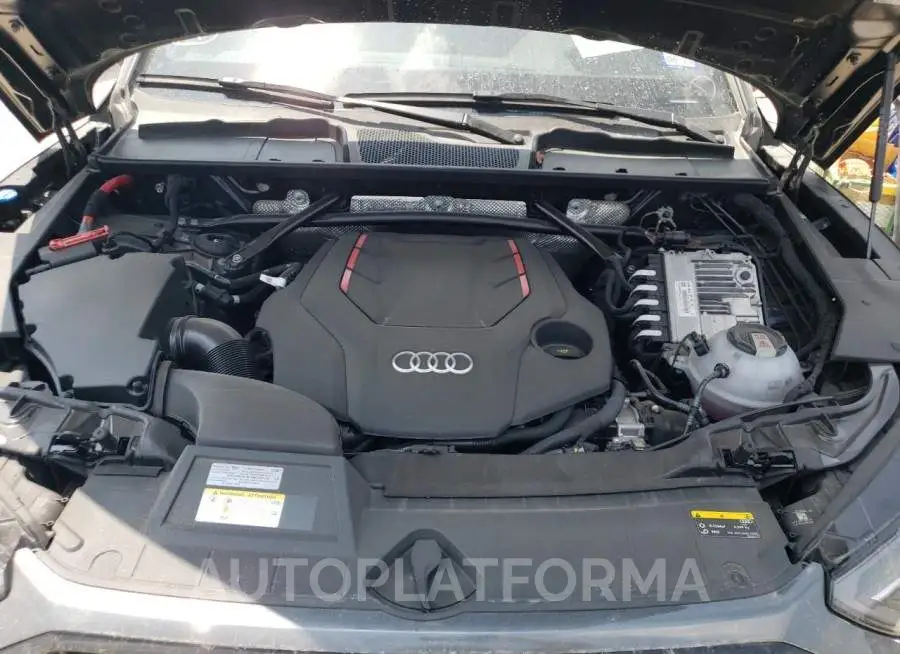 AUDI SQ5 SPORTB 2022 vin WA124AFY2N2114412 from auto auction Copart