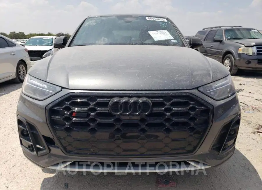 AUDI SQ5 SPORTB 2022 vin WA124AFY2N2114412 from auto auction Copart