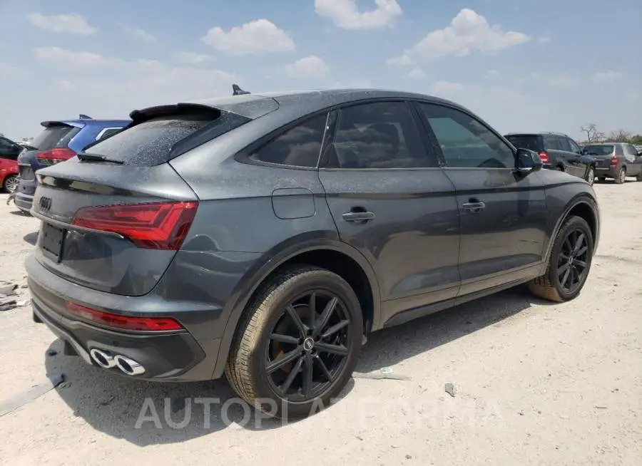 AUDI SQ5 SPORTB 2022 vin WA124AFY2N2114412 from auto auction Copart