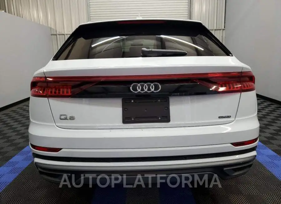 AUDI Q8 PREMIUM 2021 vin WA1EVAF18MD024181 from auto auction Copart