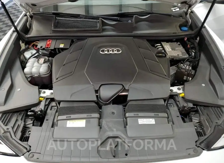 AUDI Q8 PREMIUM 2021 vin WA1EVAF18MD024181 from auto auction Copart