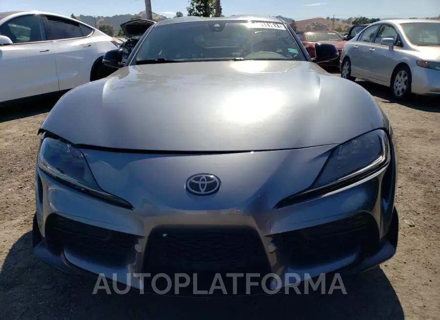 TOYOTA SUPRA BASE 2022 vin WZ1DB0C05NW049482 from auto auction Copart