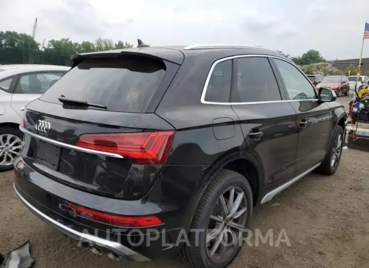 AUDI SQ5 PREMIU 2022 vin WA1B4AFYXN2117901 from auto auction Copart