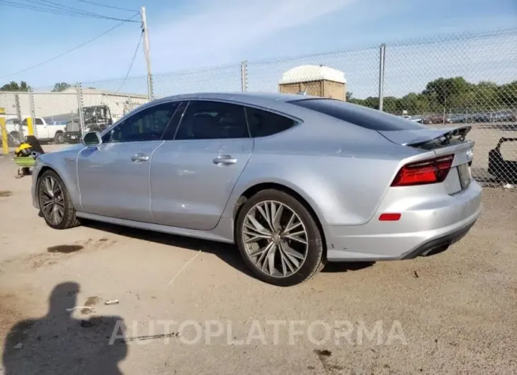 AUDI A7 PREMIUM 2016 vin WAUWGAFC7GN054466 from auto auction Copart