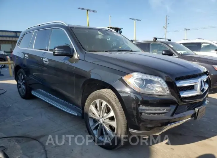 MERCEDES-BENZ GL 450 4MA 2015 vin 4JGDF6EE3FA497082 from auto auction Copart