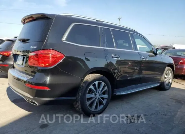 MERCEDES-BENZ GL 450 4MA 2015 vin 4JGDF6EE3FA497082 from auto auction Copart