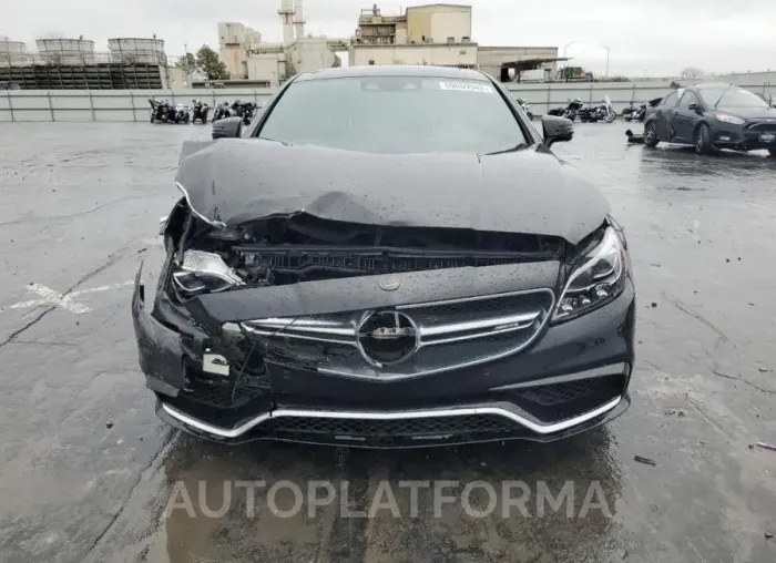 MERCEDES-BENZ CLS 63 AMG 2016 vin WDDLJ7GB9GA164819 from auto auction Copart