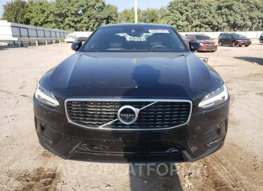 VOLVO S90 T6 OCE 2020 vin LVYA22MT9LP149719 from auto auction Copart