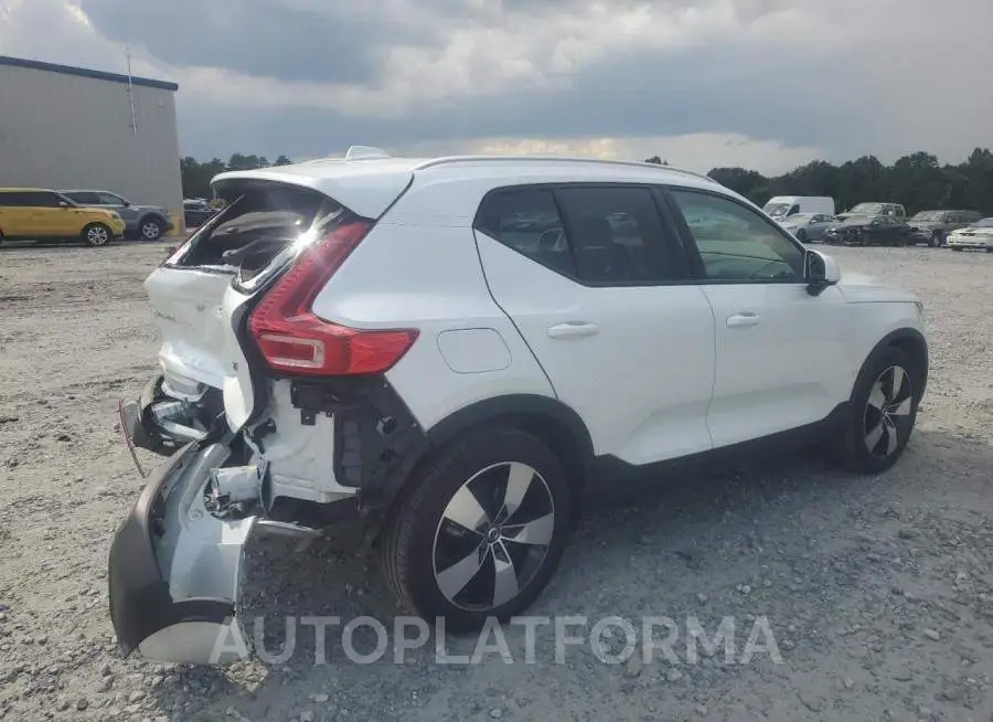 VOLVO XC40 T5 MO 2021 vin YV4162UK2M2457748 from auto auction Copart