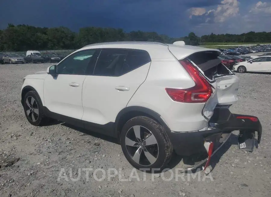 VOLVO XC40 T5 MO 2021 vin YV4162UK2M2457748 from auto auction Copart