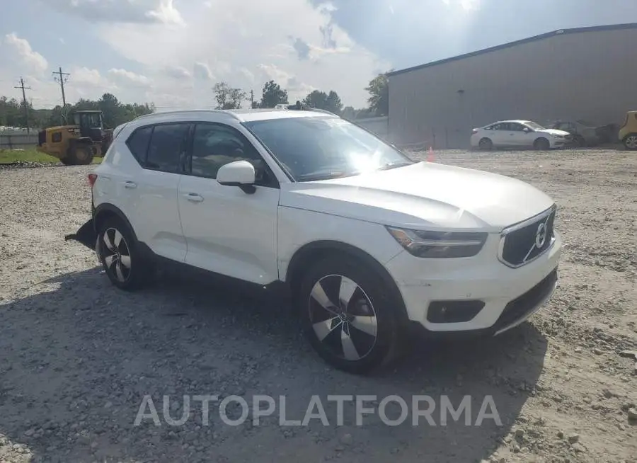 VOLVO XC40 T5 MO 2021 vin YV4162UK2M2457748 from auto auction Copart