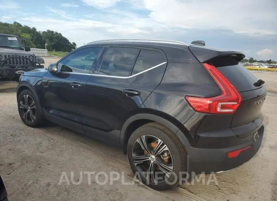 VOLVO XC40 T4 IN 2020 vin YV4AC2HLXL2310264 from auto auction Copart